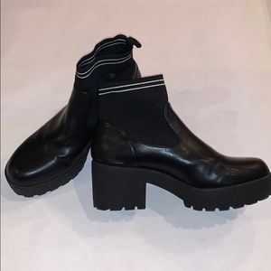 Rocket Dog Sock Bootie!